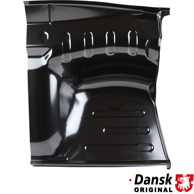 PartzBiz CE 1683151170 - 1/2 rear seat well bottom plate, left