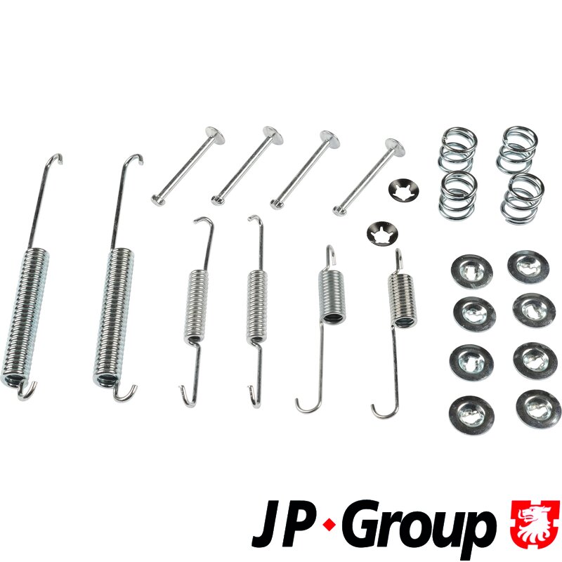 PartzBiz CE 4364002610 - Accessory Kit, brake shoes