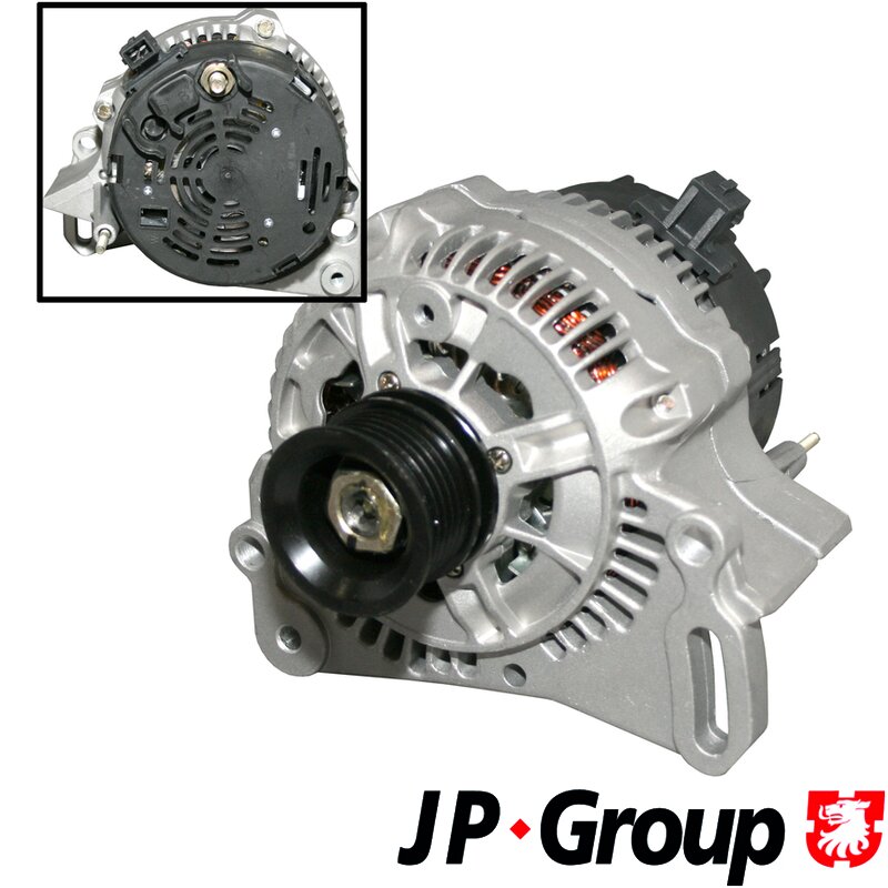 PartzBiz CE 1190100500 - เครื่องกำเนิดไฟฟ้ากระแสสลับ