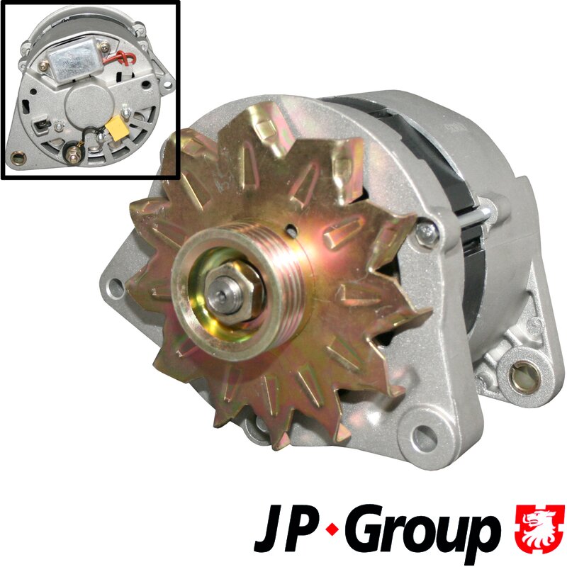 PartzBiz CE 1190101300 - เครื่องกำเนิดไฟฟ้ากระแสสลับ