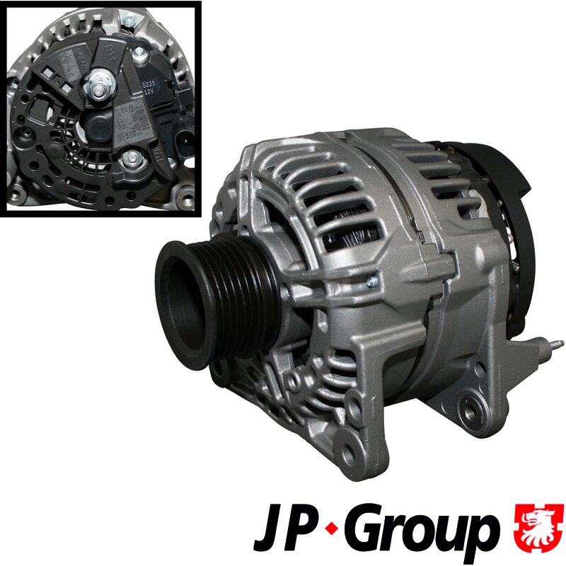 PartzBiz CE 1190102800 - Alternator