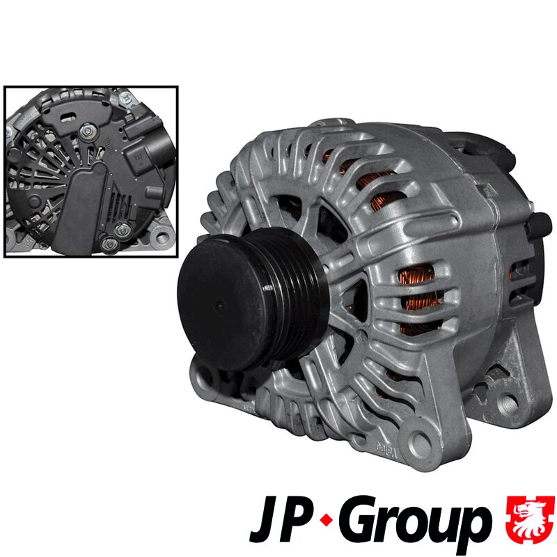 PartzBiz CE 3190100700 - Alternator
