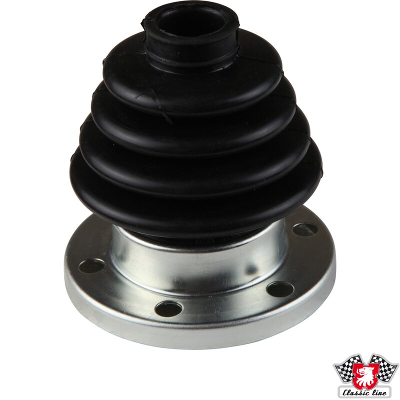 PartzBiz CE 8153700100 - Axle boot for CV joint, rear. For I.R.S.