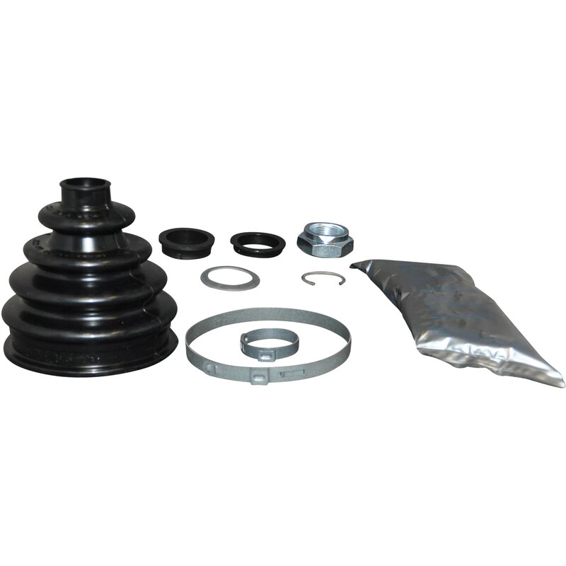 PartzBiz CE 1143602212 - Axle boot set for CV joint, front, outer
