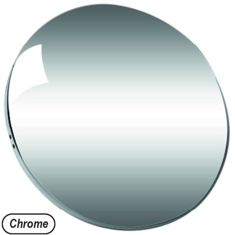 PartzBiz CE 8160201006 - Baby moon hub cap, chromed