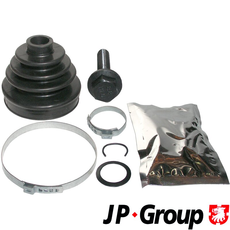 PartzBiz CE 1143600610 - Bellow Kit, drive shaft