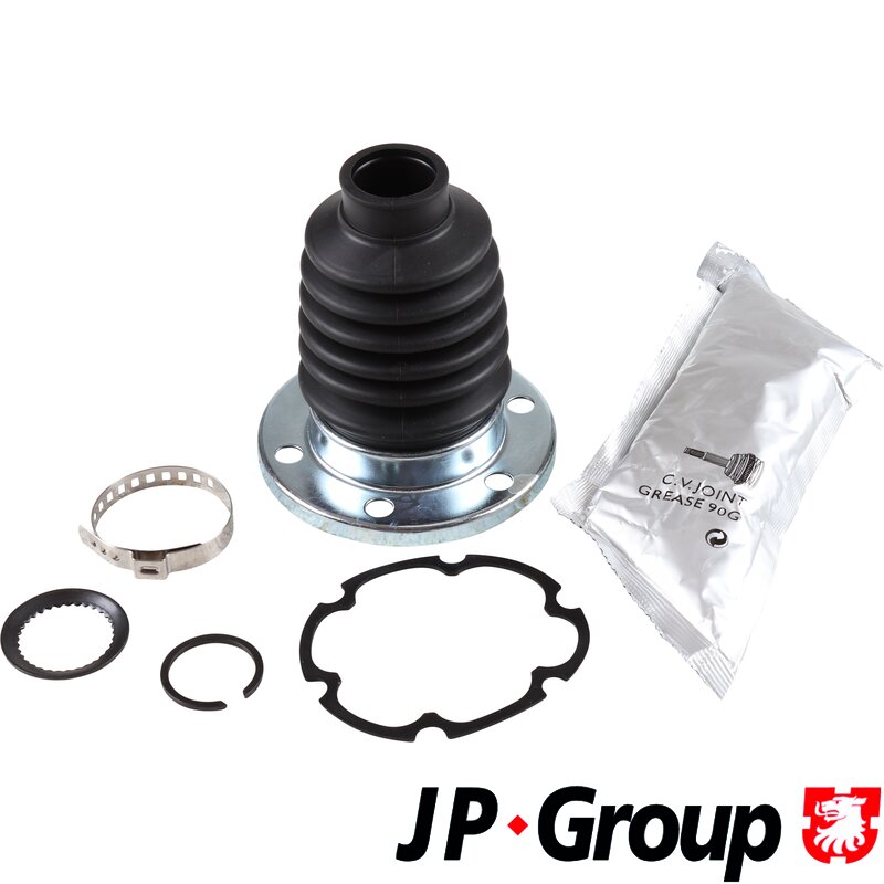 PartzBiz CE 1143701010 - Bellow Kit, drive shaft