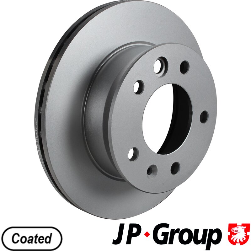PartzBiz CE 1163109800 - Brake Disc