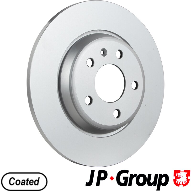 PartzBiz CE 1163207900 - Brake Disc