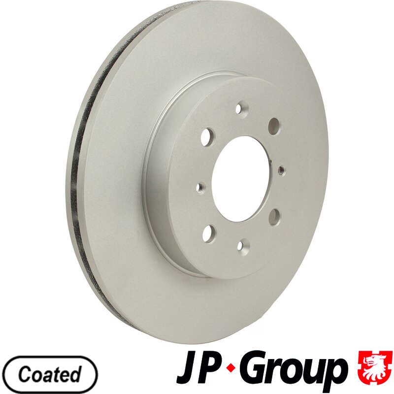 PartzBiz CE 3463100300 - Brake Disc