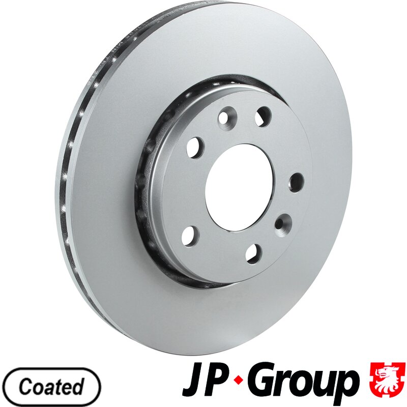PartzBiz CE 4363101700 - Brake Disc