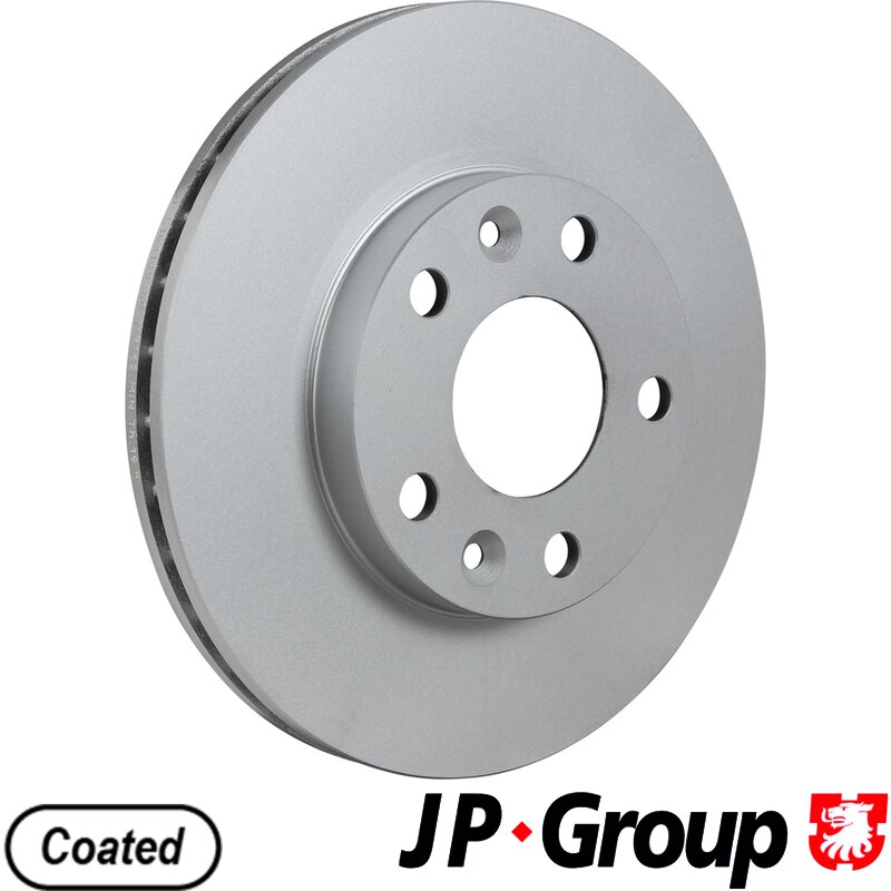 PartzBiz CE 5163100200 - Brake Disc