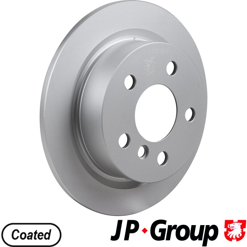 PartzBiz CE 6063200200 - Brake Disc