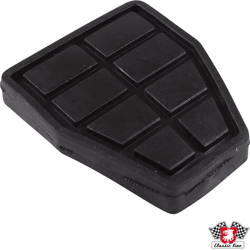 PartzBiz CE 1172200101 - Brake pedal pad, Quality