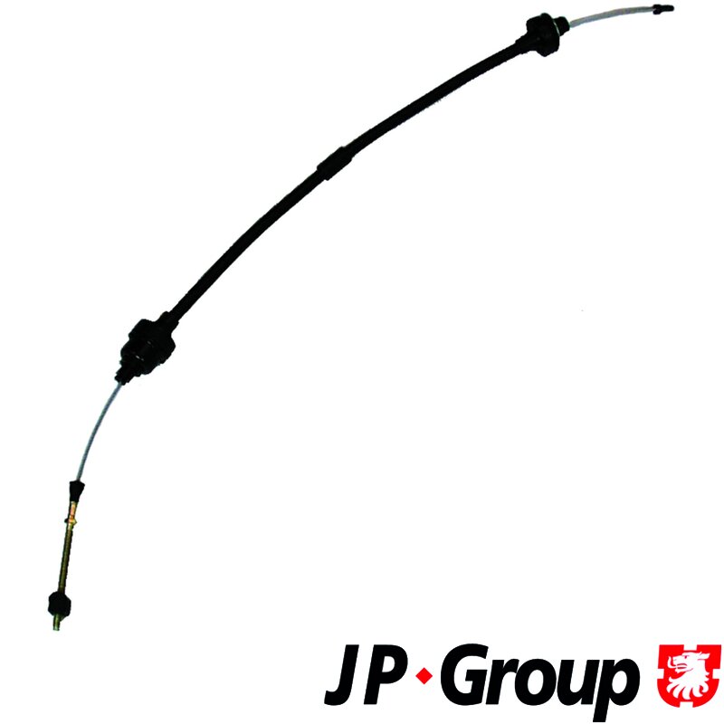PartzBiz CE 1270201200 - Cable Pull, clutch control