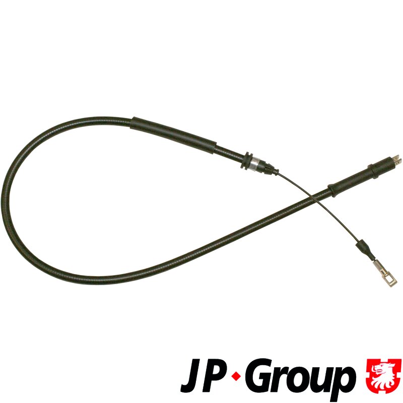 PartzBiz CE 1370301000 - Cable Pull, parking brake