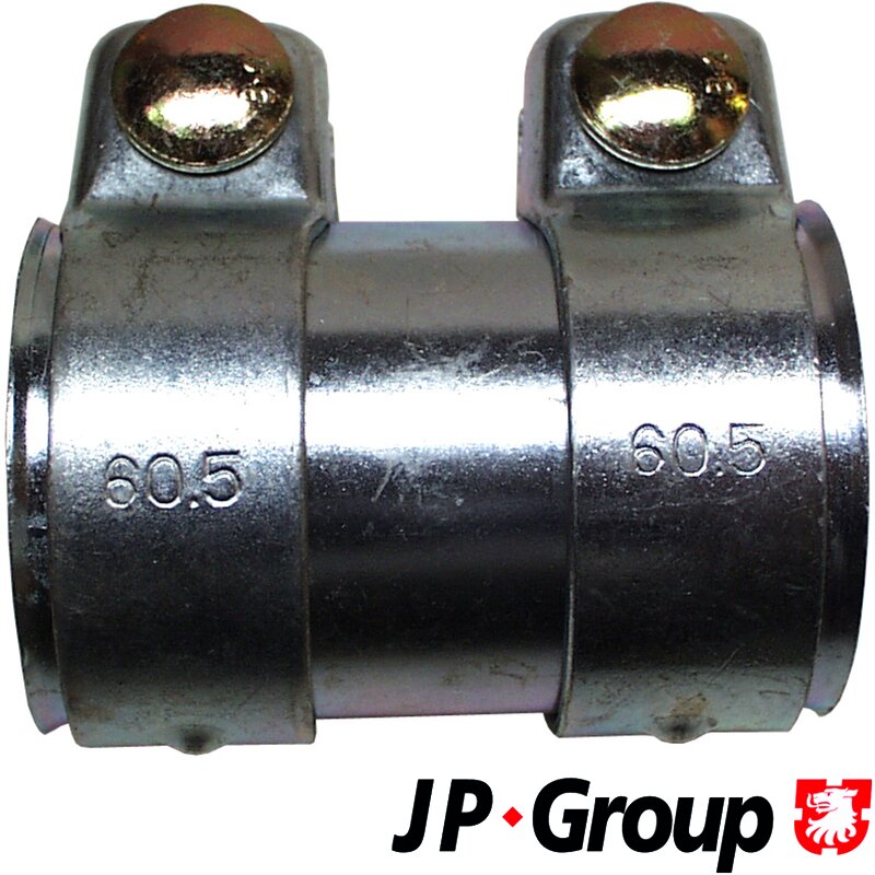 PartzBiz CE 1121401300 - Clamp, exhaust system