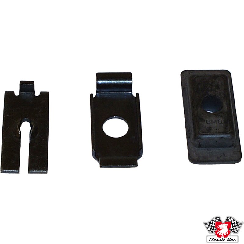 PartzBiz CE 1170250210 - Clutch cable attaching kit