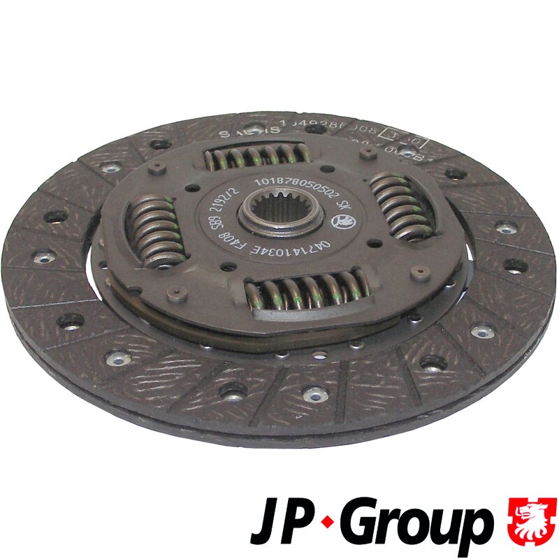 PartzBiz CE 1130200600 - จานคลัตช์