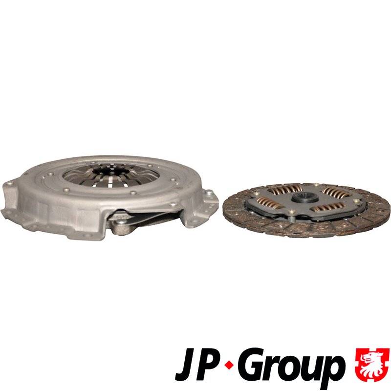 PartzBiz CE 1530402910 - Clutch Kit