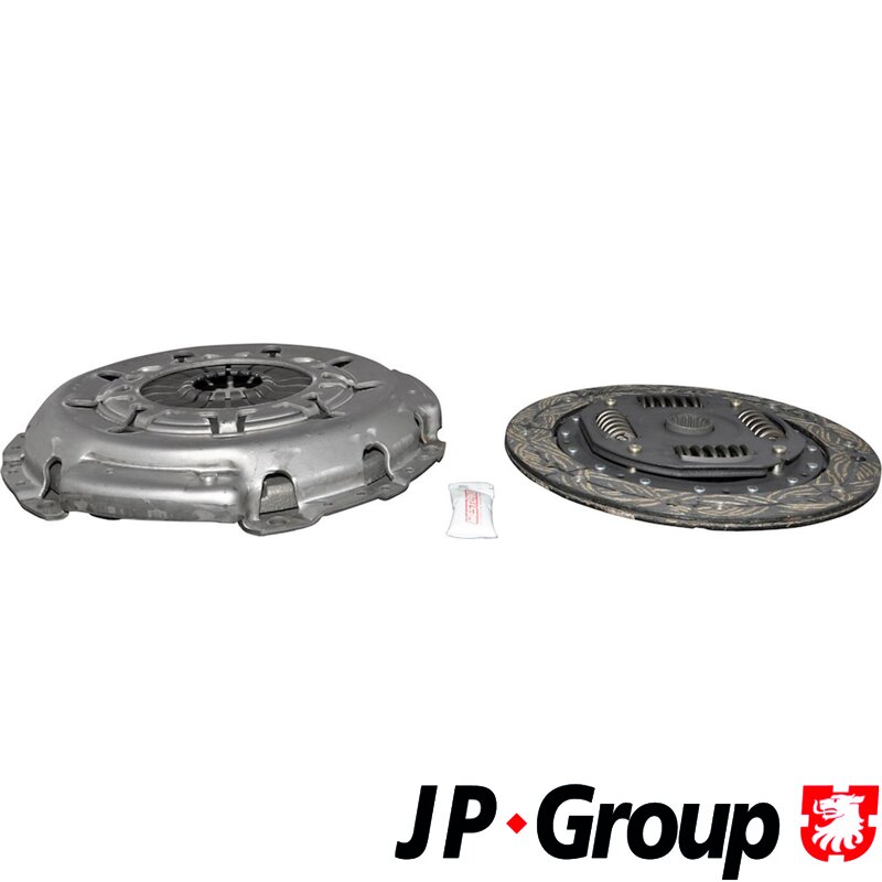 PartzBiz CE 1530407910 - Clutch Kit