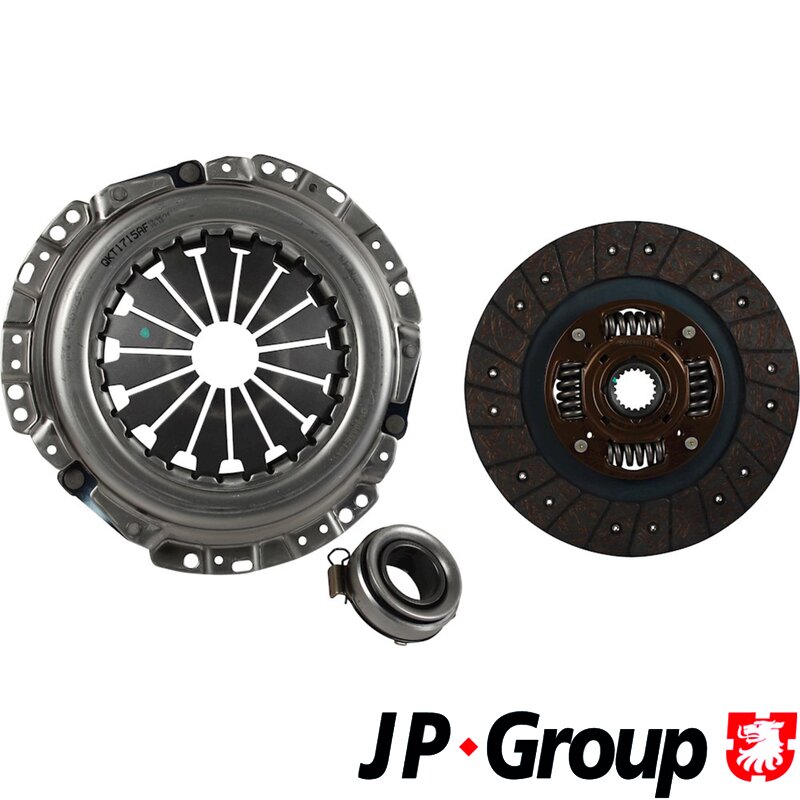 PartzBiz CE 4830400310 - Clutch Kit