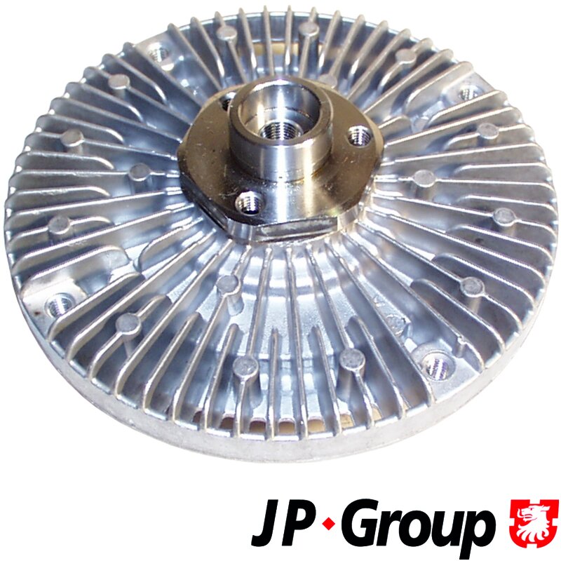 PartzBiz CE 1114900600 - Clutch, radiator fan