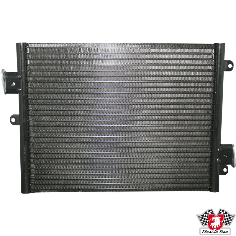 PartzBiz CE 1627200300 - Condenser for air condition, 330x273x16 mm