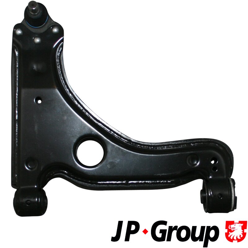 PartzBiz CE 1240101080 - Control Arm/Trailing Arm, wheel suspension