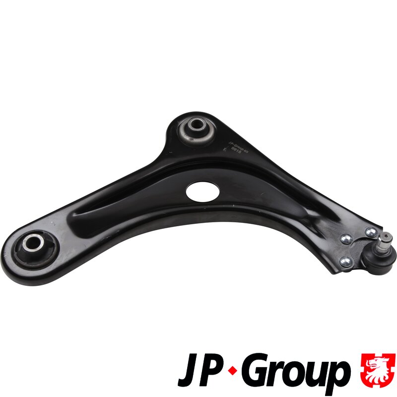 PartzBiz CE 3140104880 - Control Arm/Trailing Arm, wheel suspension