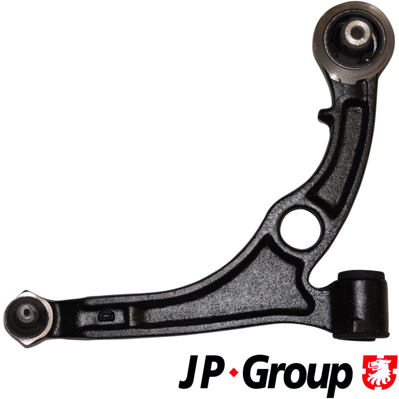 PartzBiz CE 3340101380 - Control Arm/Trailing Arm, wheel suspension