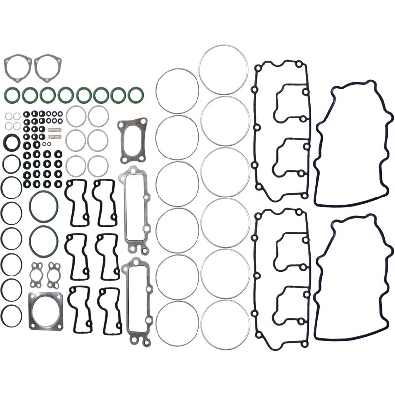 PartzBiz CE 1619000212 - Cylinder head gasket set, REINZ