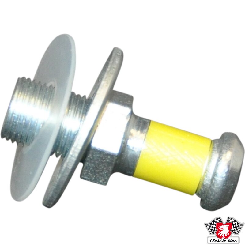 PartzBiz CE 1187450200 - Cotter pin for door lock