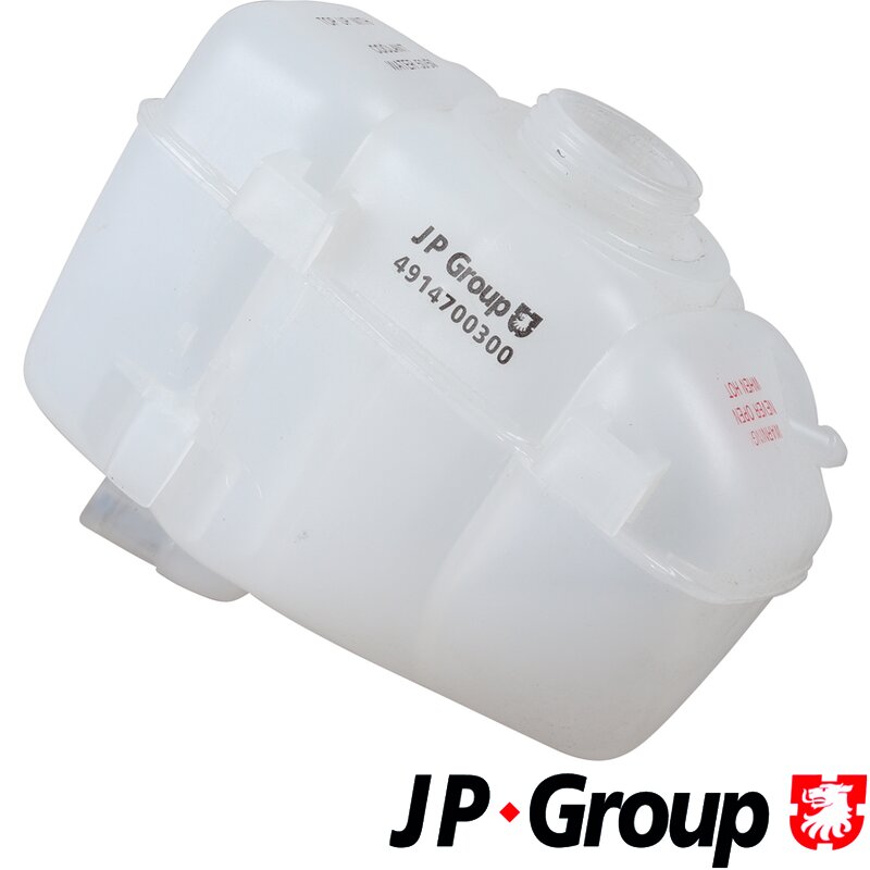 PartzBiz CE 4914700300 - Expansion Tank, coolant