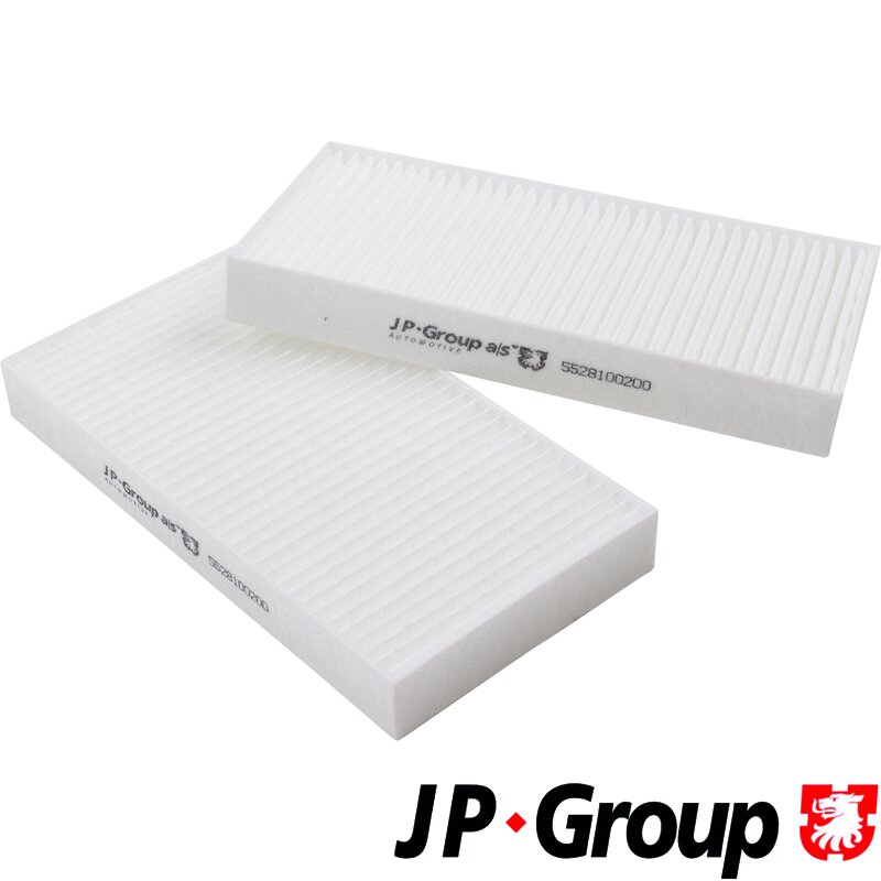 PartzBiz CE 5528100200 - Filter, interior air