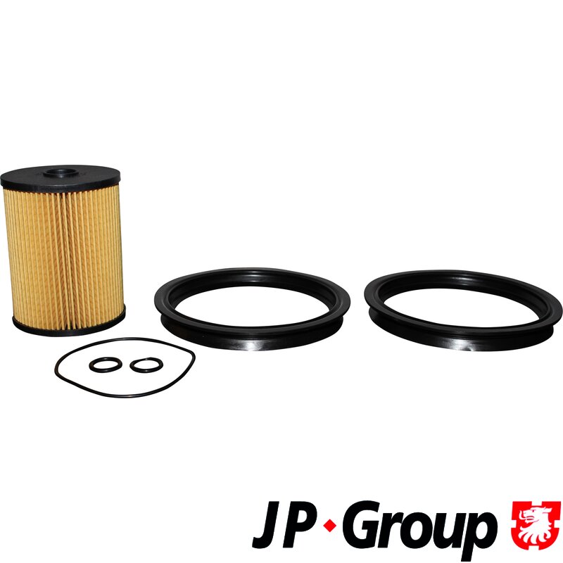 PartzBiz CE 6018700300 - Fuel filter