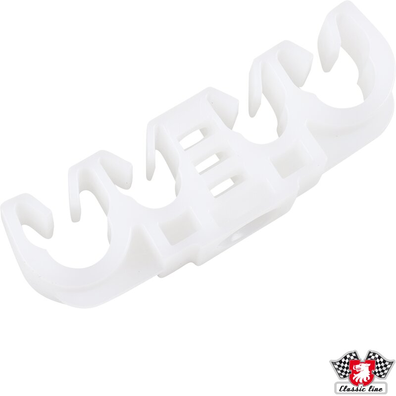 PartzBiz CE 1161551200 - แคลมป์ท่อน้ำมันเชื้อเพลิง ขนาด 8/6/6/8 mm