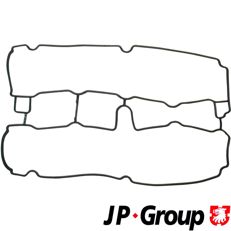 PartzBiz CE 1219200700 - Gasket, cylinder head cover