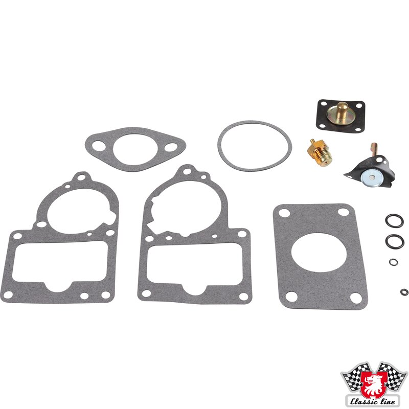PartzBiz CE 1115151410 - Gasket set for carburettor