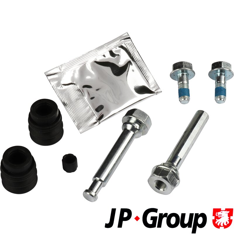 PartzBiz CE 1261951410 - Guide Sleeve Kit, brake caliper