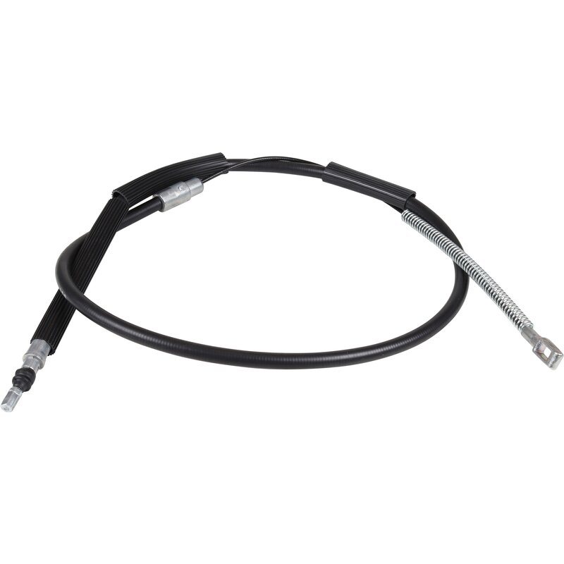 PartzBiz CE 1170302602 - Handbrake cable, 1473 mm, rear