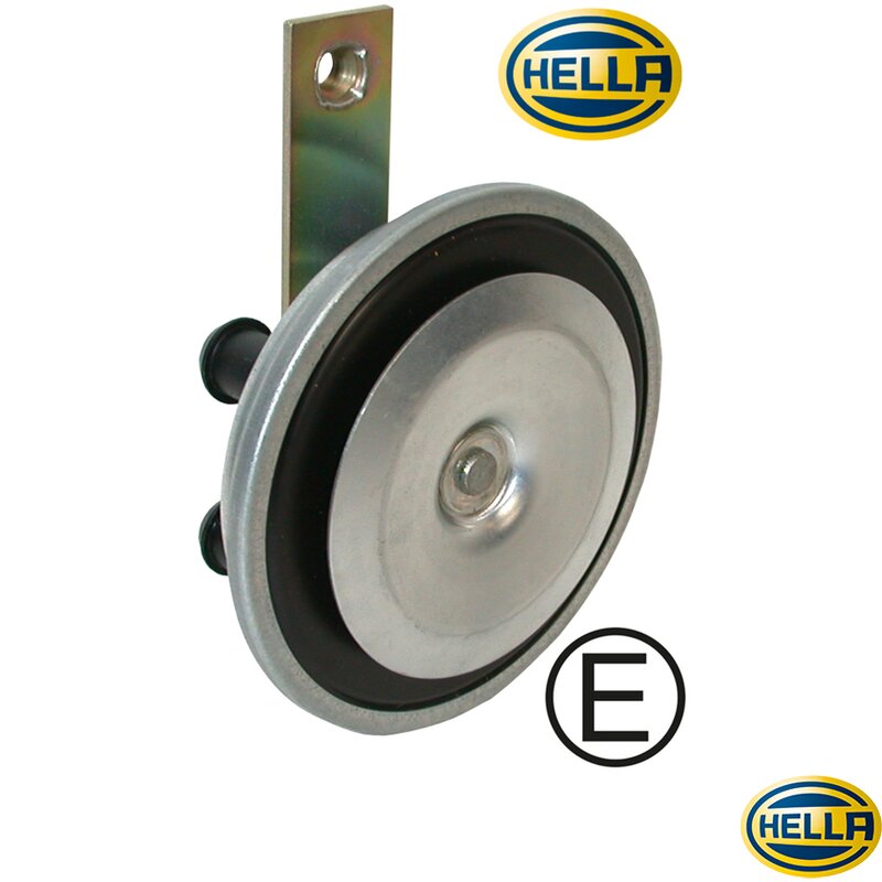 PartzBiz CE 8199500302 - Horn, 12 V, w/E-mark