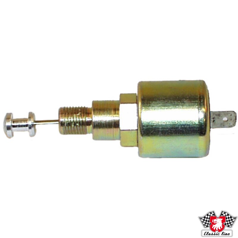 PartzBiz CE 8116000400 - Idle cut off valve, 30/34 pict -3 & 4