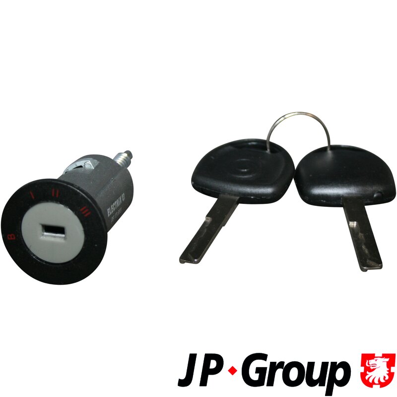 PartzBiz CE 1290400300 - กระบอกล็อค, กุญแจสตาร์ท