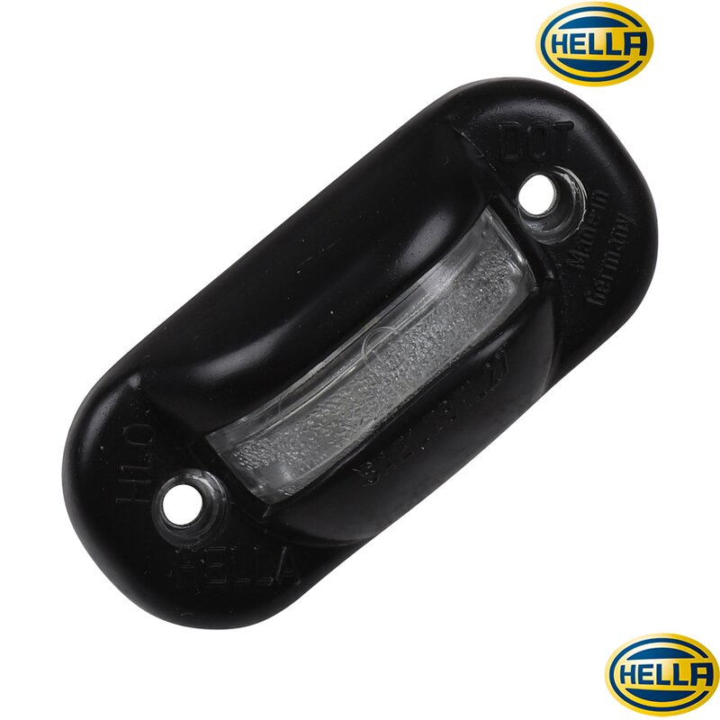 PartzBiz CE 1195602302 - Number plate light without bulb, with E-mark