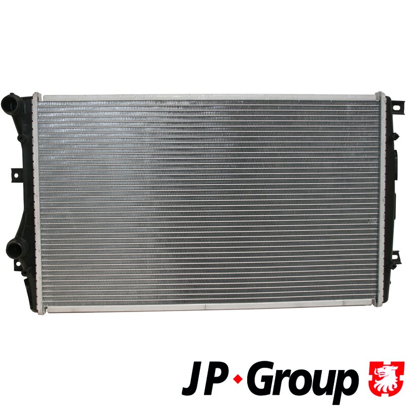 PartzBiz CE 1114206100 - Radiator, engine cooling