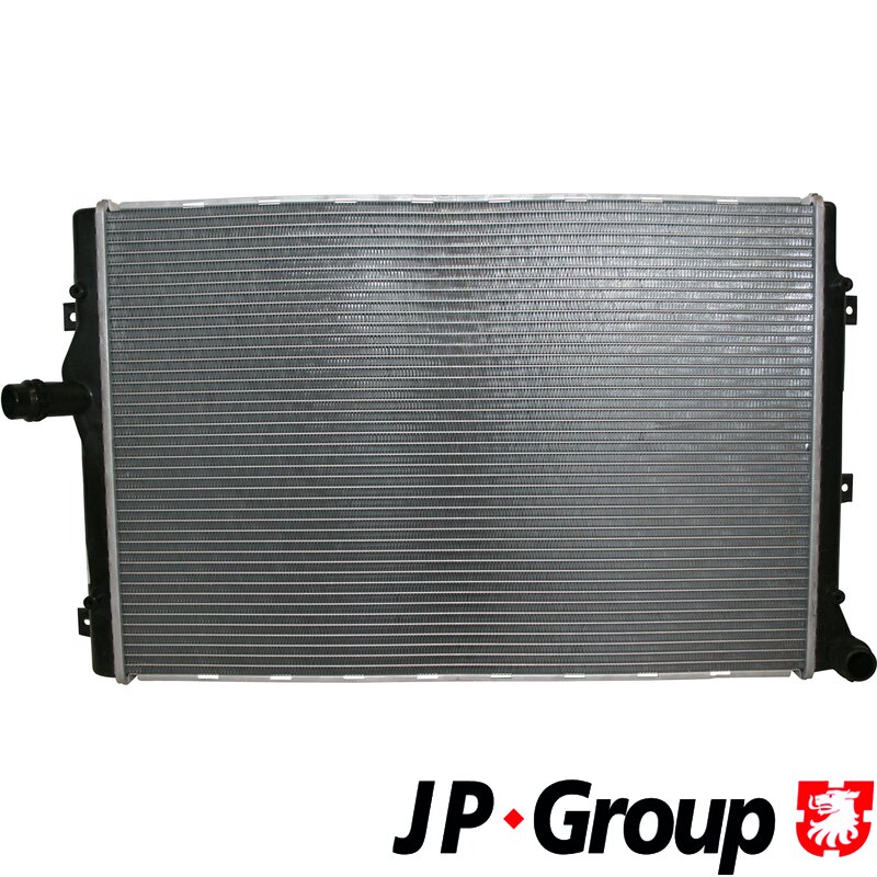 PartzBiz CE 1114206200 - Radiator, engine cooling