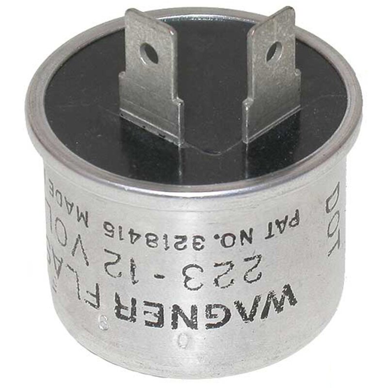 PartzBiz CE 8999200502 - Relay for indicator, Original