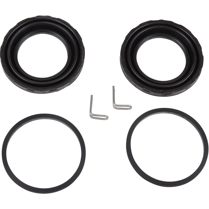 PartzBiz CE 1661950212 - Repair kit for brake caliper, front