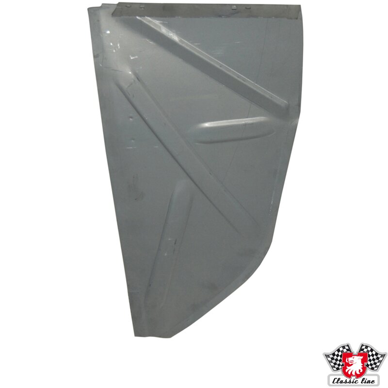 PartzBiz CE 8984000180 - Footwell plate, right